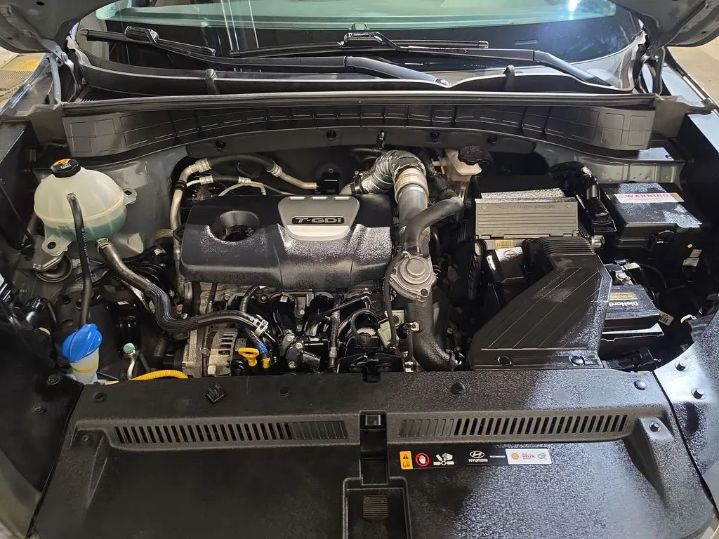 2017 Hyundai Tucson - $14,614