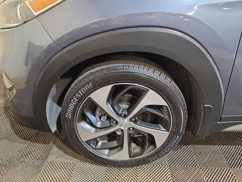 2017 Hyundai Tucson - $14,614