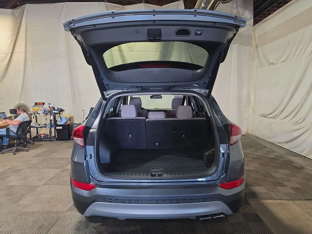 2017 Hyundai Tucson - $14,614