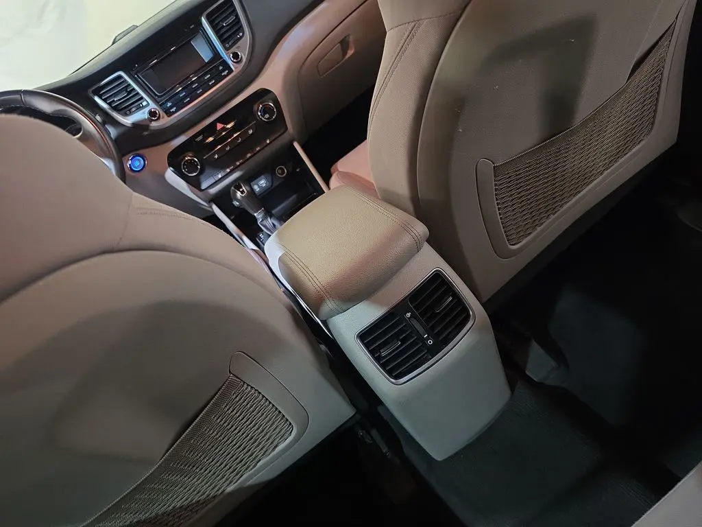 2017 Hyundai Tucson - $14,614