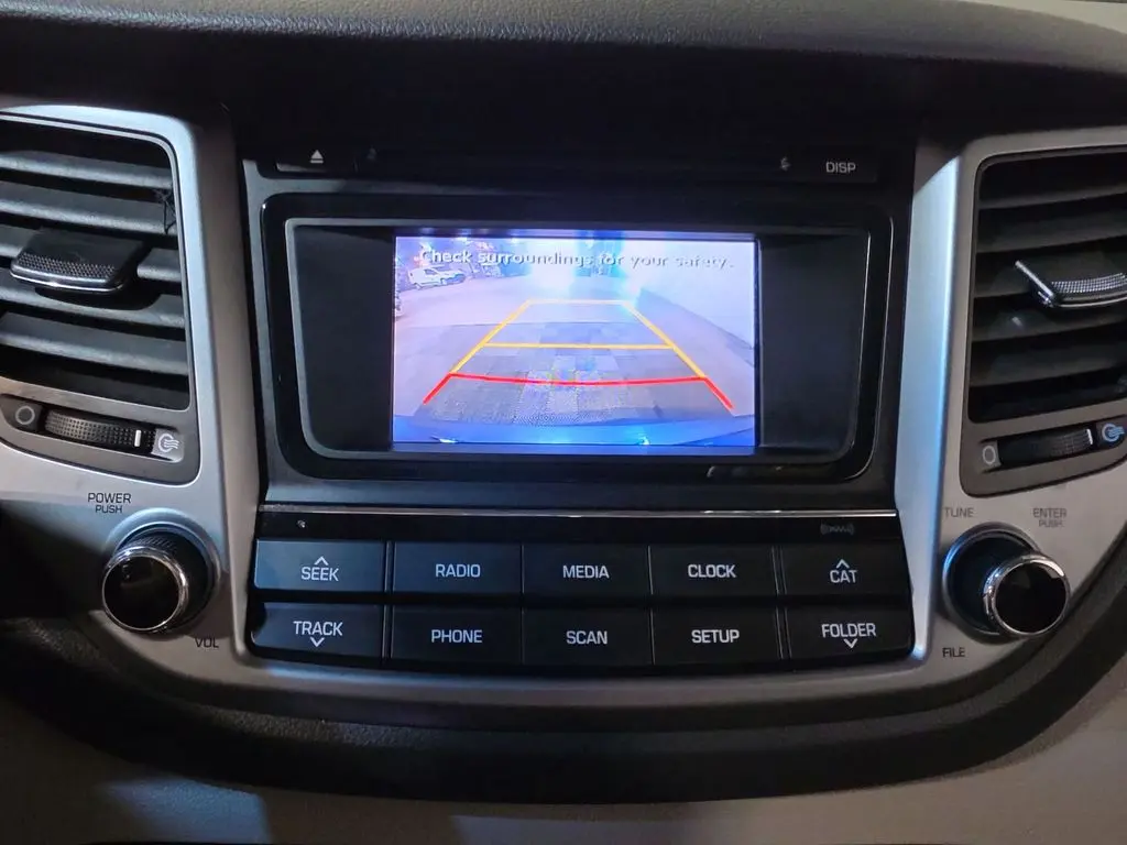 2017 Hyundai Tucson - $14,614