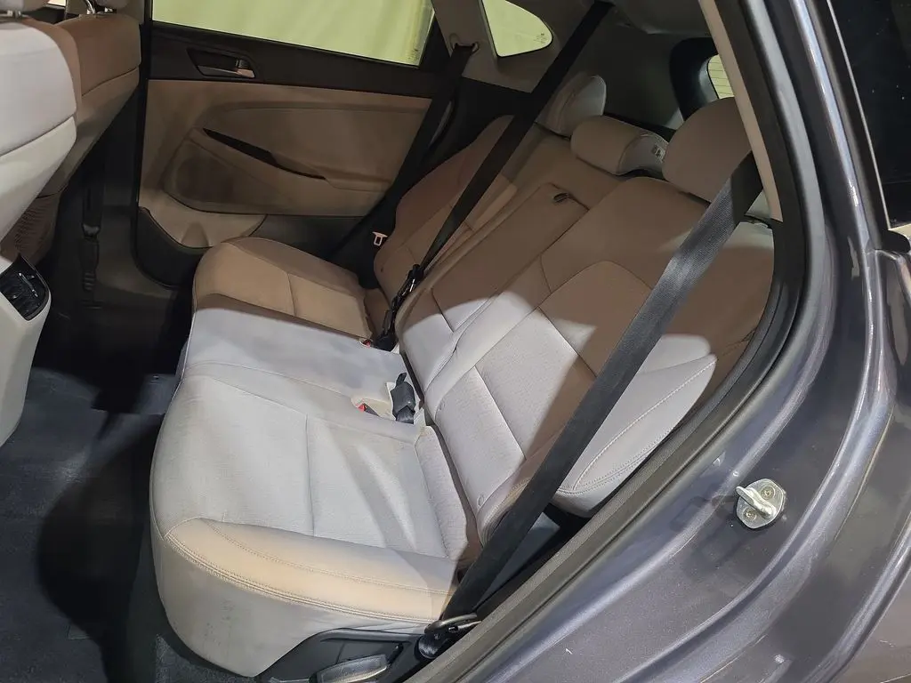 2017 Hyundai Tucson - $14,614