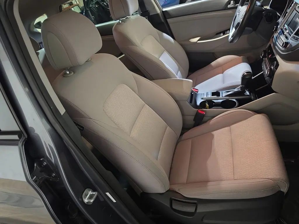 2017 Hyundai Tucson - $14,614