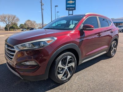 2017 Hyundai Tucson Sport 4DR SUV