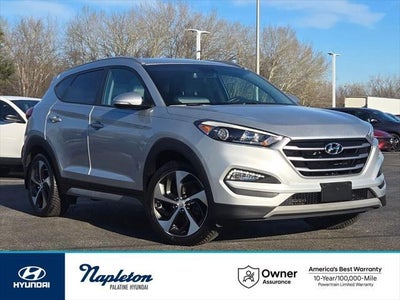 Photo of a 2017 Hyundai Tucson Sport 4DR SUV for sale