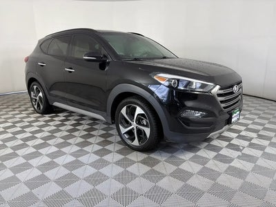 Photo of a 2017 Hyundai Tucson Limited 4DR SUV for sale