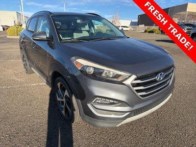 2018 Hyundai Tucson Value 4DR SUV