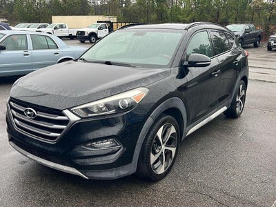 Photo of a 2018 Hyundai Tucson Value 4DR SUV for sale
