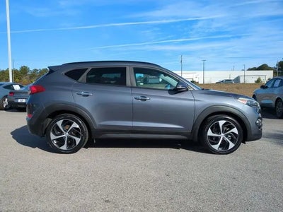 Photo of a 2016 Hyundai Tucson Limited 4DR SUV for sale
