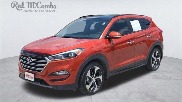 Preowned 2016 Hyundai TUCSON Limited for Sale