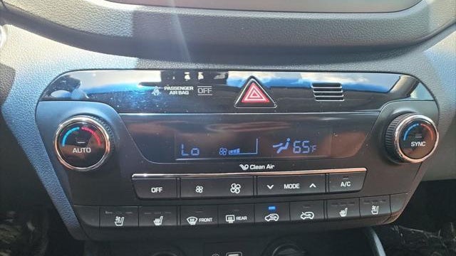 2016 Hyundai TUCSON Limited