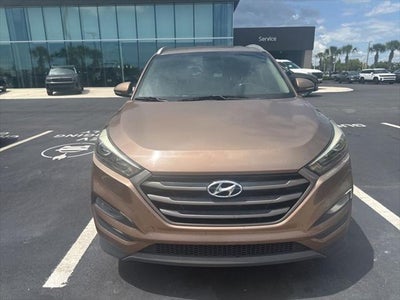2016 Hyundai Tucson Sport 4DR SUV W/Beige Seats