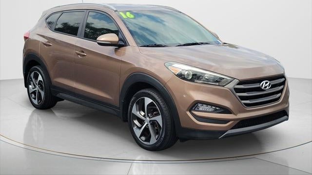 2016 Hyundai TUCSON Sport
