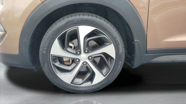2016 Hyundai TUCSON Sport