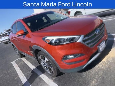 2017 Hyundai Tucson Sport 4DR SUV