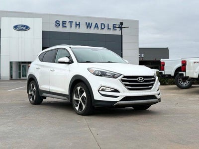 Photo of a 2017 Hyundai Tucson Sport 4DR SUV for sale