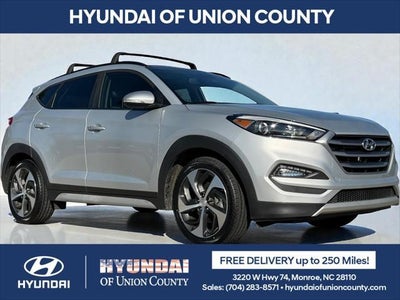 2018 Hyundai Tucson Value 4DR SUV