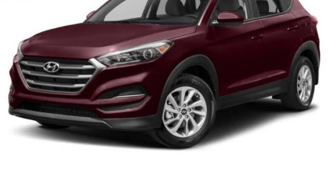 Preowned 2018 Hyundai TUCSON Limited for Sale