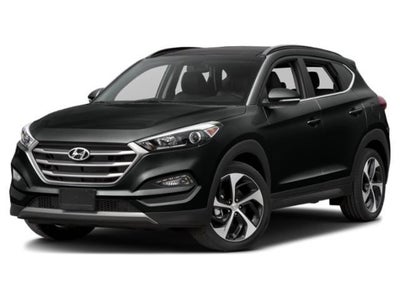 2018 Hyundai Tucson Limited 4DR SUV