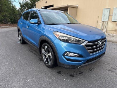 2016 Hyundai Tucson Limited 4DR SUV