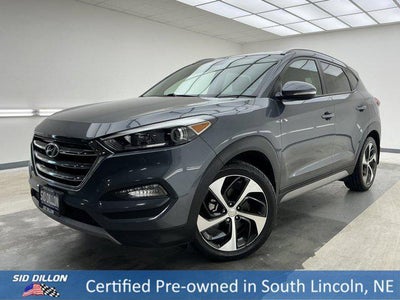 2017 Hyundai Tucson Sport 4DR SUV