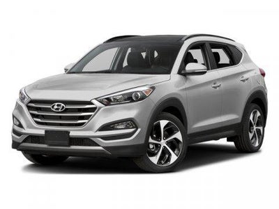 Photo of a 2017 Hyundai Tucson Limited 4DR SUV for sale