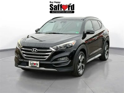 Photo of a 2018 Hyundai Tucson Limited 4DR SUV for sale