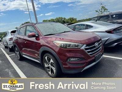 2018 Hyundai Tucson Value 4DR SUV