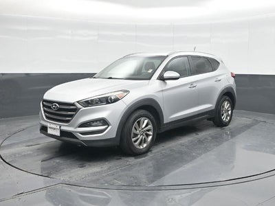 2016 Hyundai Tucson ECO 4DR SUV W/Beige Seats