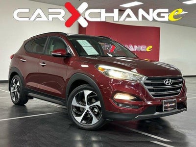 Photo of a 2016 Hyundai Tucson Sport 4DR SUV W/Beige Seats for sale