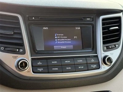 Photo of a 2017 Hyundai Tucson Night 4DR SUV for sale