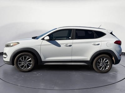 Photo of a 2017 Hyundai Tucson Night 4DR SUV for sale