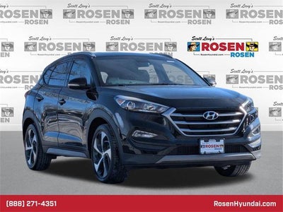 Photo of a 2017 Hyundai Tucson Sport 4DR SUV for sale