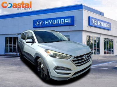 2018 Hyundai Tucson Limited 4DR SUV