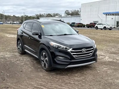 Photo of a 2018 Hyundai Tucson Value 4DR SUV for sale