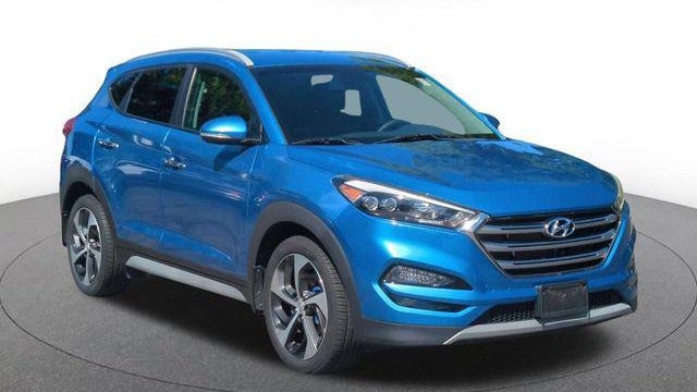 Preowned 2018 Hyundai TUCSON Limited for Sale