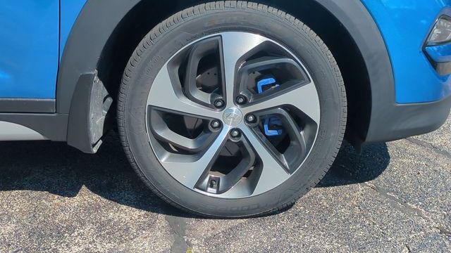 2018 Hyundai TUCSON Limited