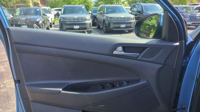2018 Hyundai TUCSON Limited