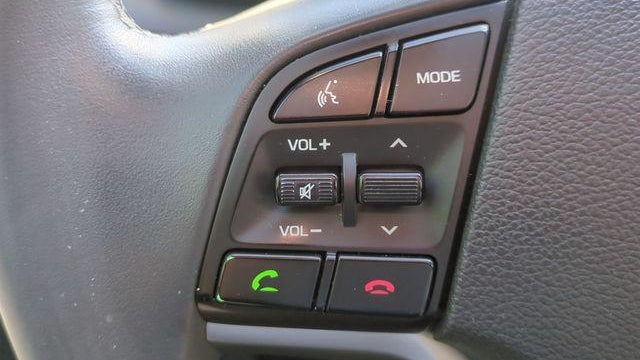 2018 Hyundai TUCSON Limited