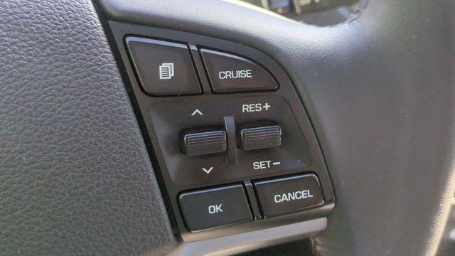 2018 Hyundai TUCSON Limited