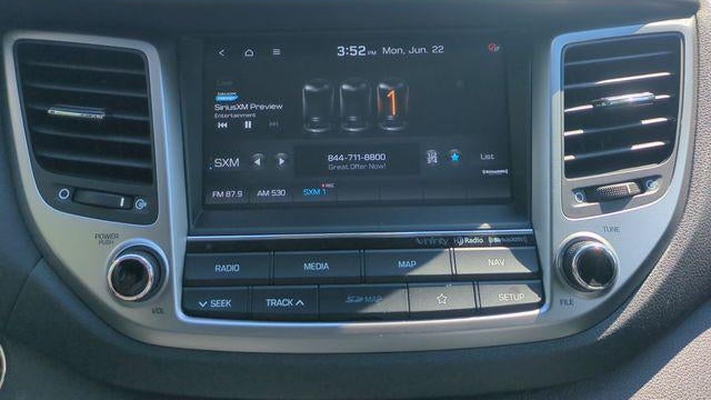 2018 Hyundai TUCSON Limited