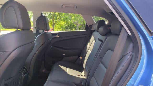 2018 Hyundai TUCSON Limited