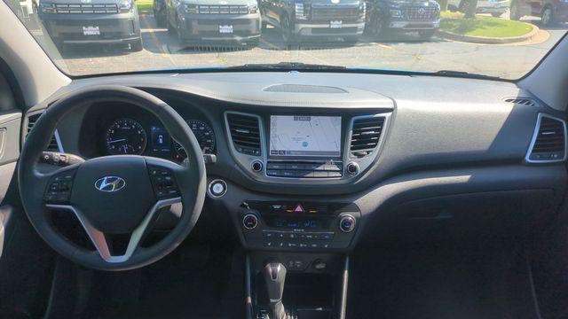2018 Hyundai TUCSON Limited
