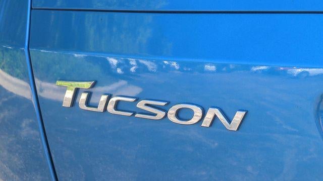 2018 Hyundai TUCSON Limited