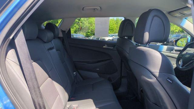 2018 Hyundai TUCSON Limited