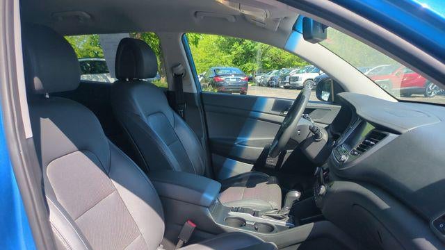 2018 Hyundai TUCSON Limited