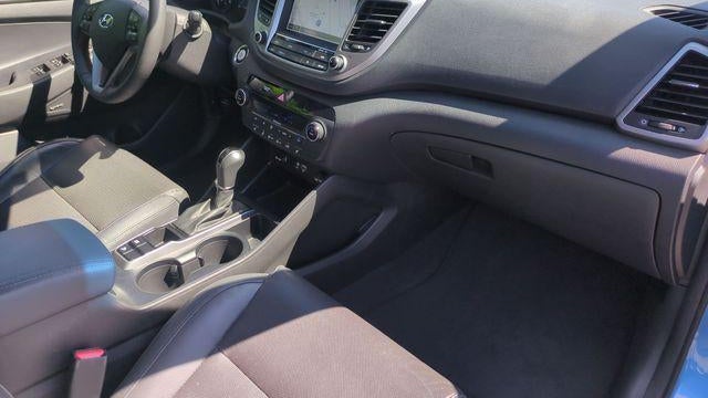 2018 Hyundai TUCSON Limited