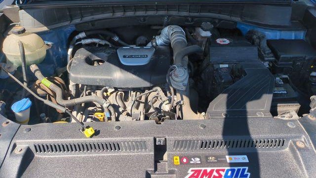 2018 Hyundai TUCSON Limited