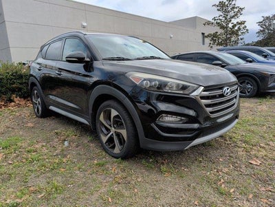Photo of a 2018 Hyundai Tucson Limited 4DR SUV for sale