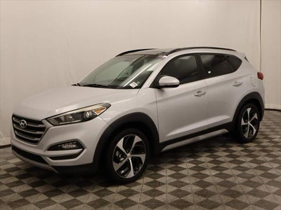 2018 Hyundai Tucson Value 4DR SUV